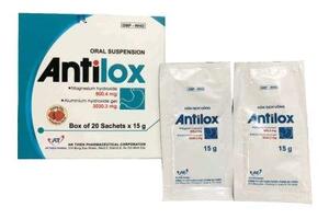 Thông tin Thuốc ANTILOX