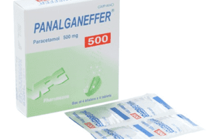Thông tin Thuốc PANALGANEFFER 500