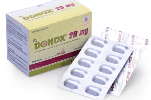 Thông tin Thuốc  DONOX 20MG
