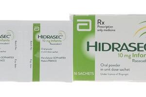 Thông tin Thuốc HIDRASEC 10mg Infants