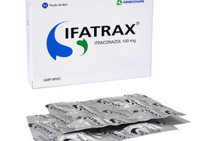 Thông tin Thuốc IFATRAX