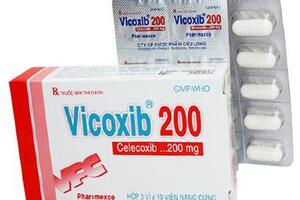 Thông tin Thuốc VICOXIB 200