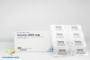 Thông tin Thuốc CURAM 625MG