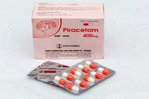 Thông tin Thuốc PIRACETAM 400MG