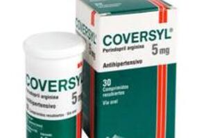 Thông tin Thuốc COVERSYL 5MG