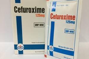 Thông tin Thuốc CEFUROXIME