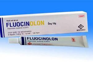 Thông tin Thuốc FLUOCINOLON