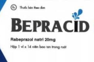Thông tin Thuốc BEPRACID 20