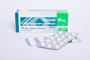 Thông tin Thuốc GLICLADA 30MG