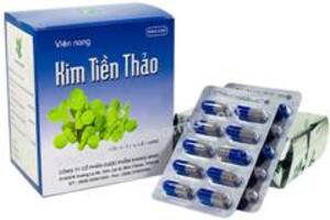 Thông tin Thuốc KIM TIỀN THẢO