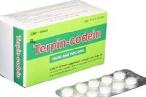 Thông tin Thuốc TERPIN-CODEIN