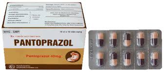 Pantoprazol Khapharco (H/100v) - Đặt thuốc sỉ rẻ hơn tại thuocsi.vn